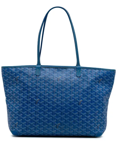 Goyard Pre-Owned 2017 Goyardine Artois MM tote bag