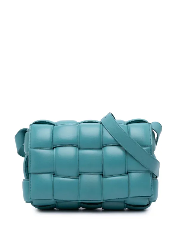 BOTTEGA VENETA パデッド カセット ショルダーバッグ Bottega