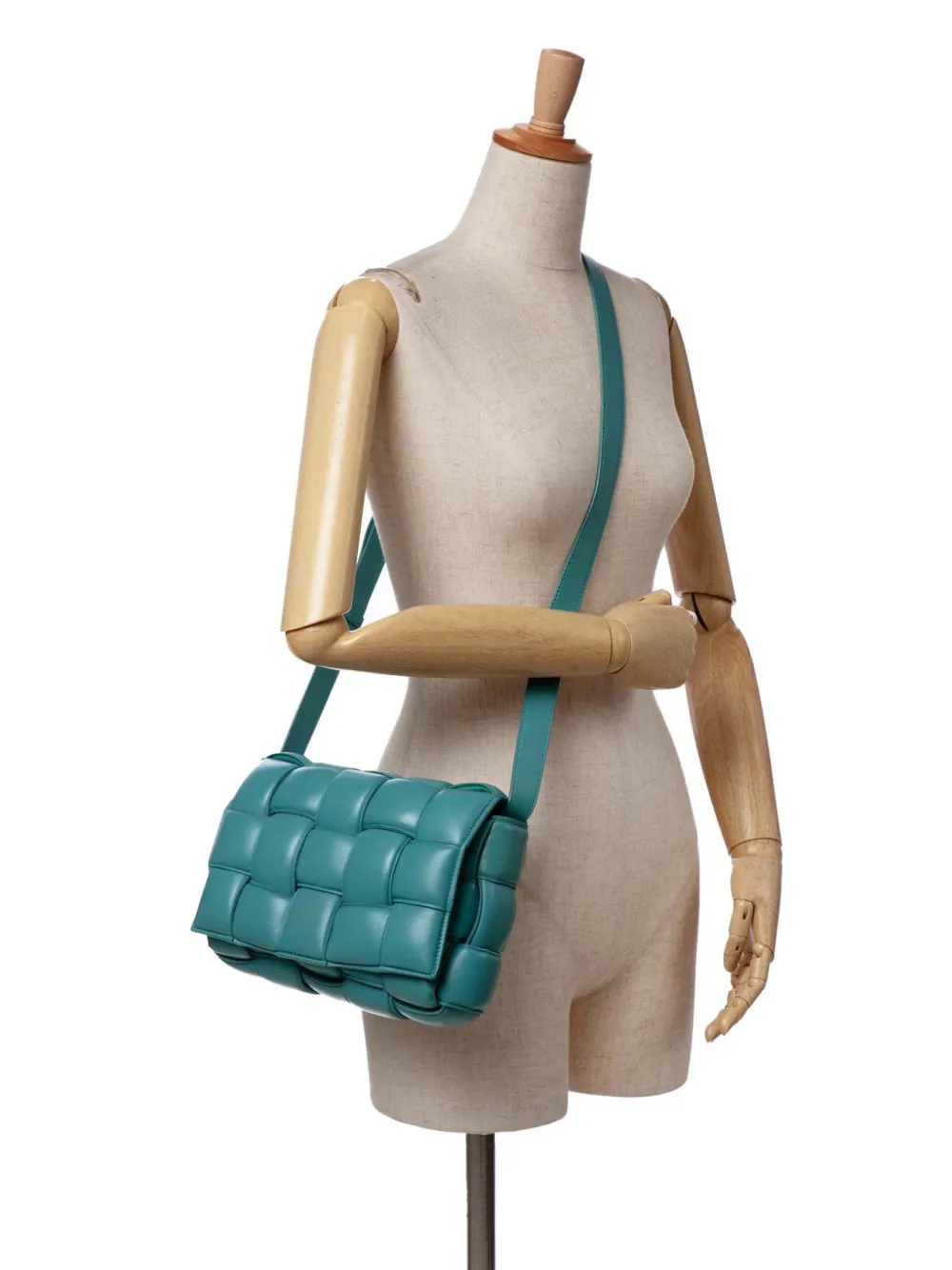 Bottega Veneta Pre-Owned Borsa a tracolla Intrecciato Padded Cassette in nappa 2012-2024 | Pre-owned | Image 2