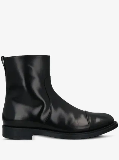 Tod's botas con agujetas