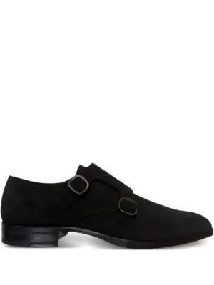TOD'S トッズ モンクストラップ Man BLACK Monkstraps in Leather XXM80K0EA30MG27CB999 | Tods
