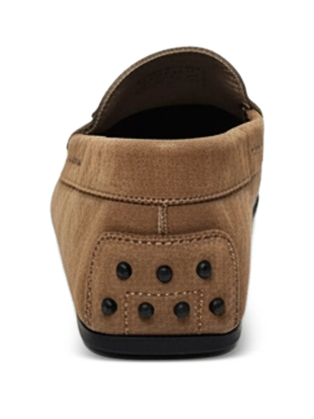 Tod's Leren loafers Bruin