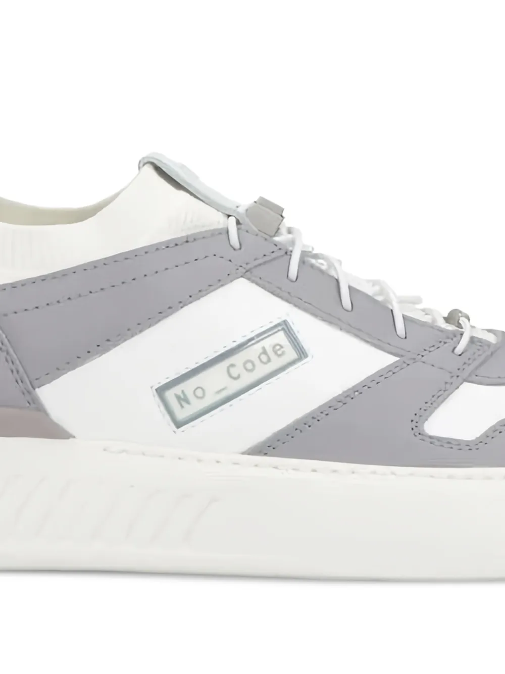 Tod's Sneakers met vlakken Grijs