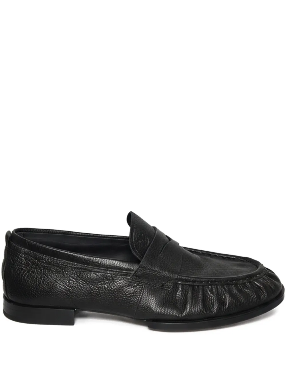 Tod's loafers i läder | svart | Image 1