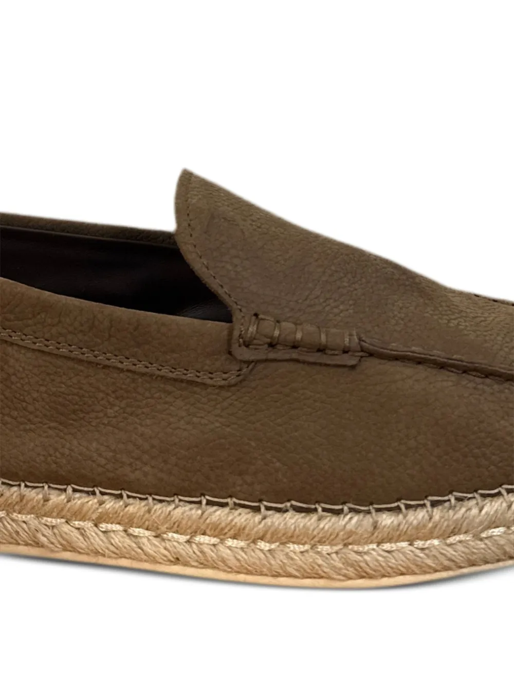 Tod's Espadrilles Bruin