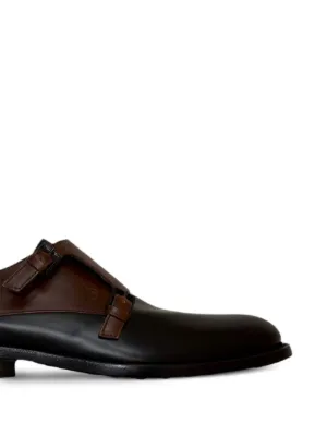 Tod's（トッズ）メンズ モンクストラップシューズ - FARFETCH