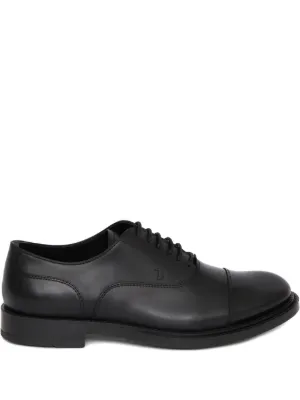 Dolce & Gabbana レースアップ ダービーシューズ | ブラック | FARFETCH JP