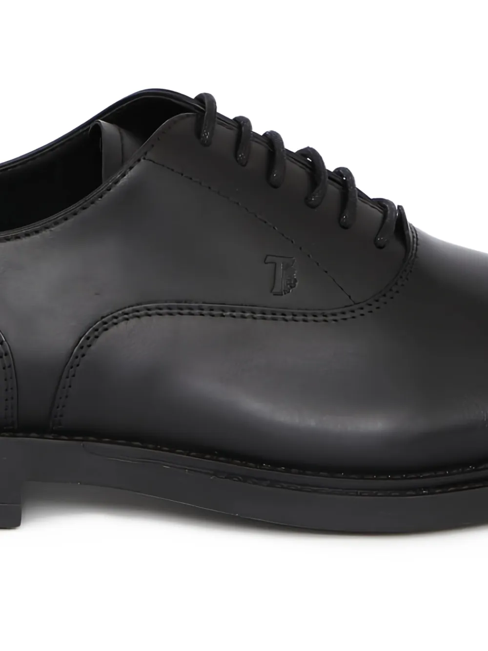 Tod's lace-up leather shoes | Derby Shoes | Image 2