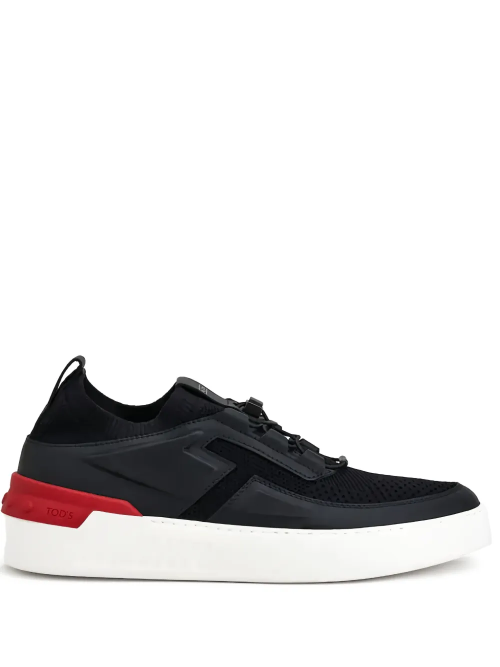Tod's No_Code sneakers Black