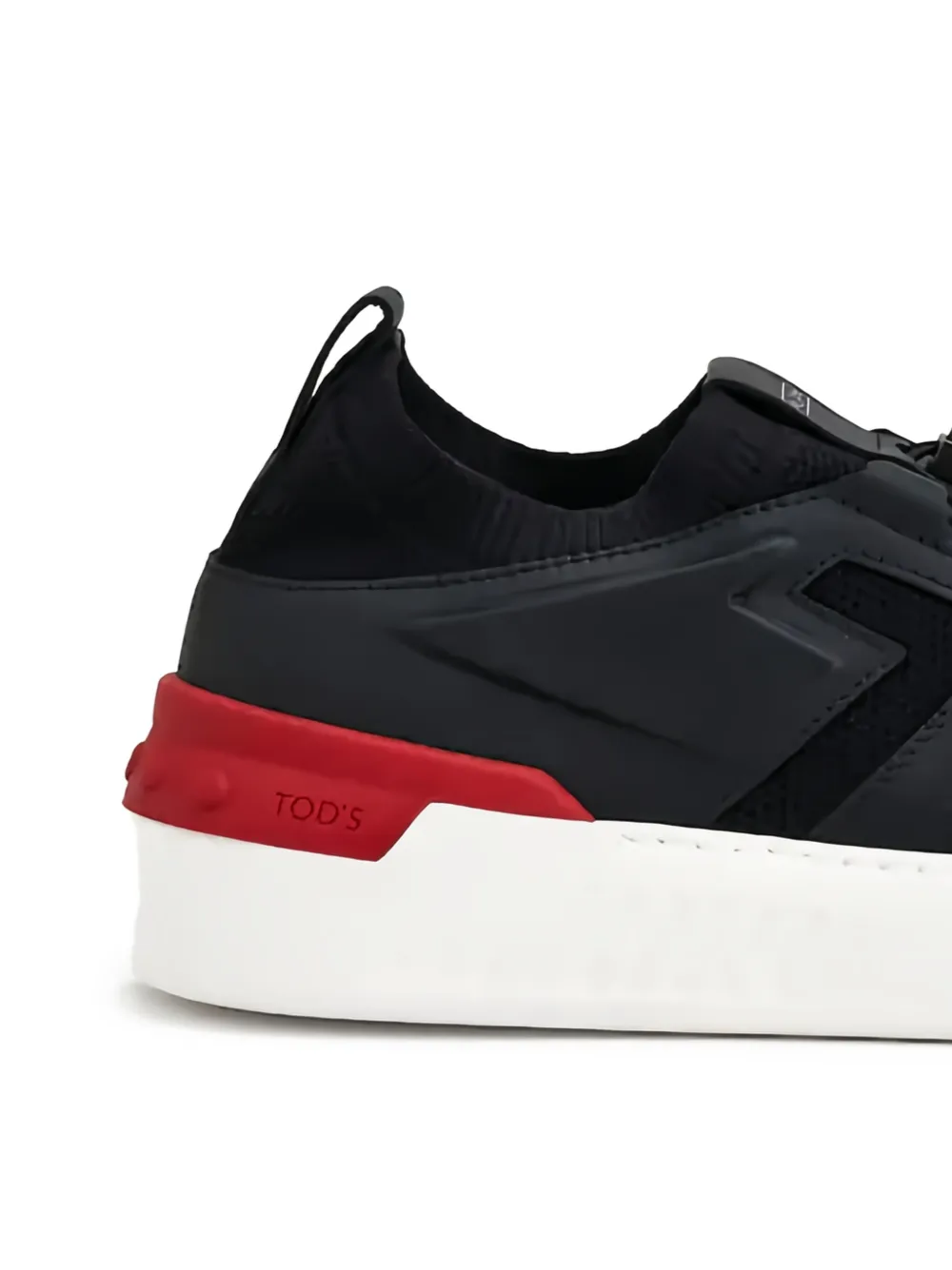 Tod's No_Code sneakers Black