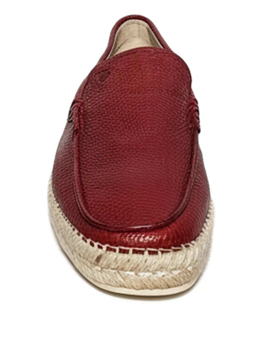 Tod's Espadrilles - Rood
