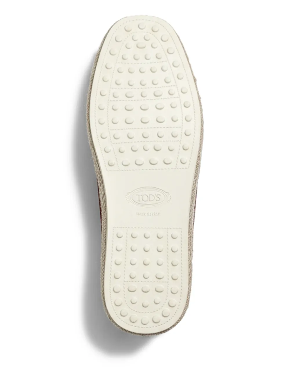 Tod's Espadrilles Rood