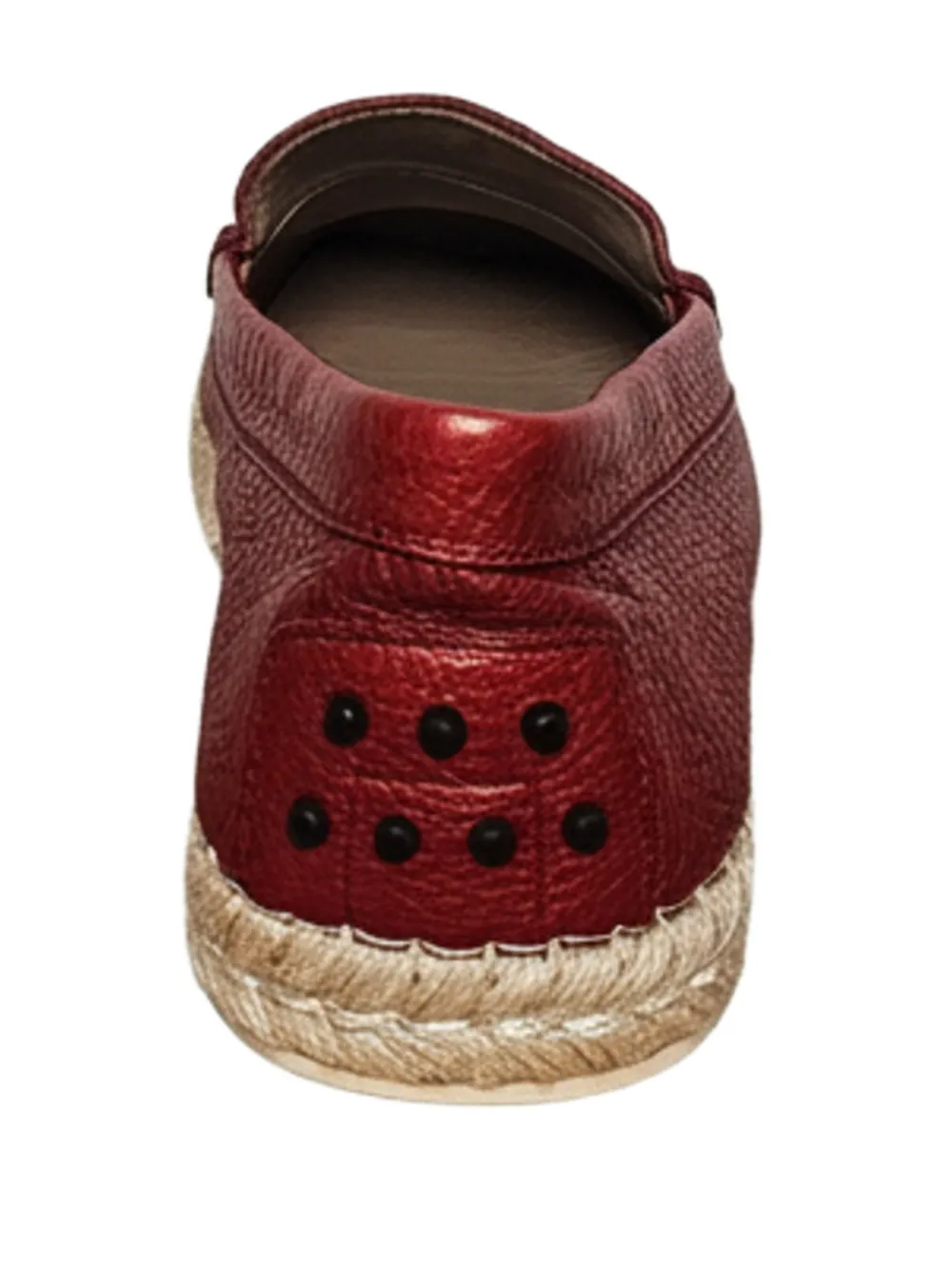 Tod's Espadrilles Rood