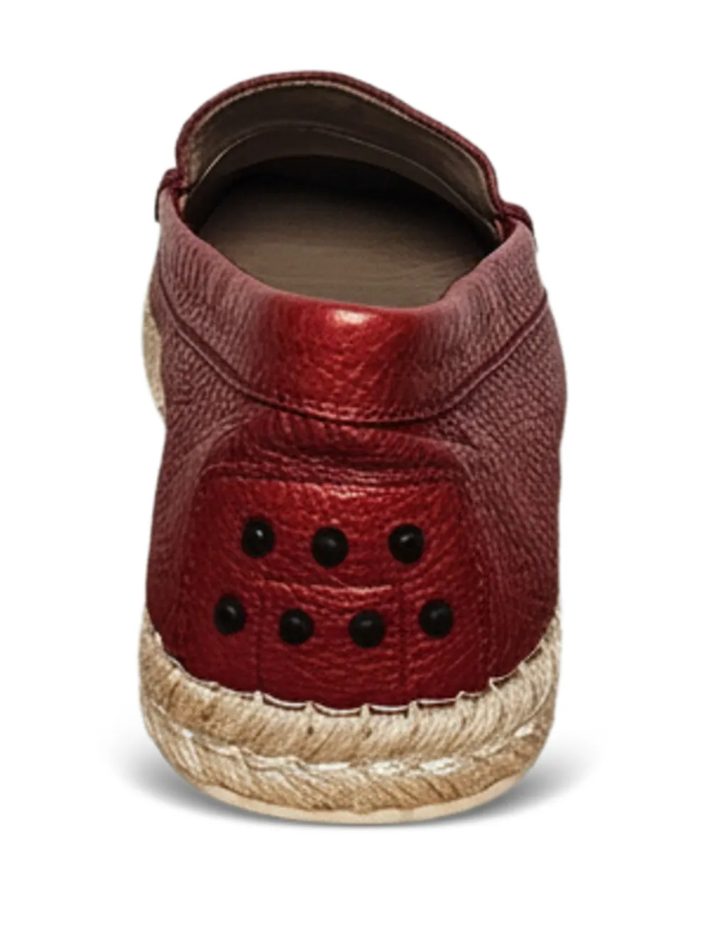 Tod's Espadrilles Rood