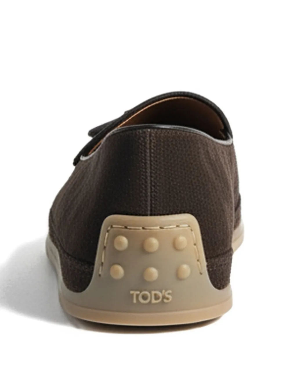 Tod's Loafers met kwastjes Bruin