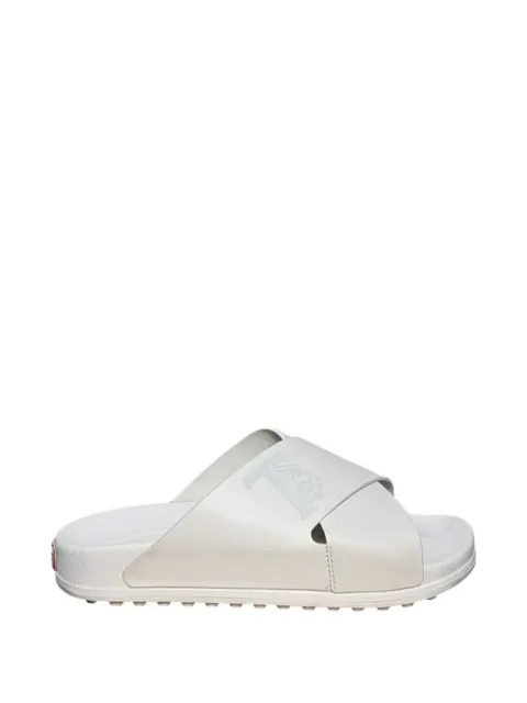 Tod's criss-cross sandals