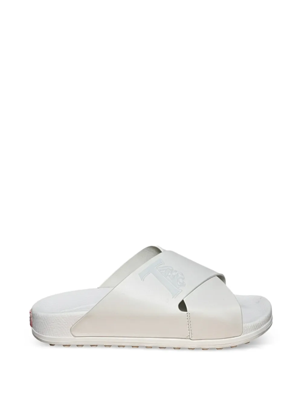 Tod's Sandalen met gekruiste bandjes Wit