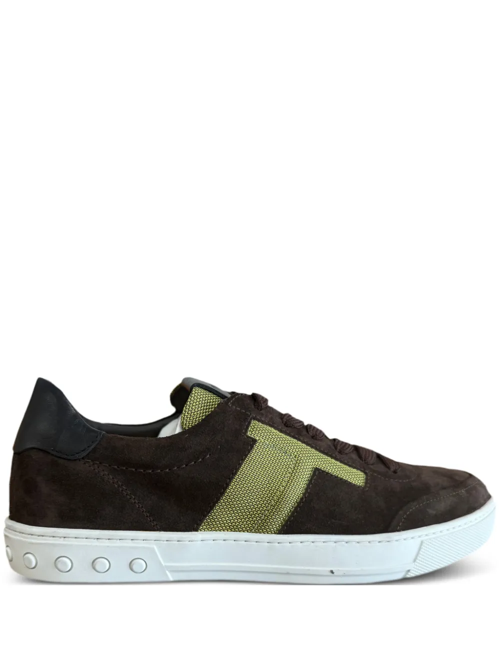 Tod's Leren sneakers Bruin