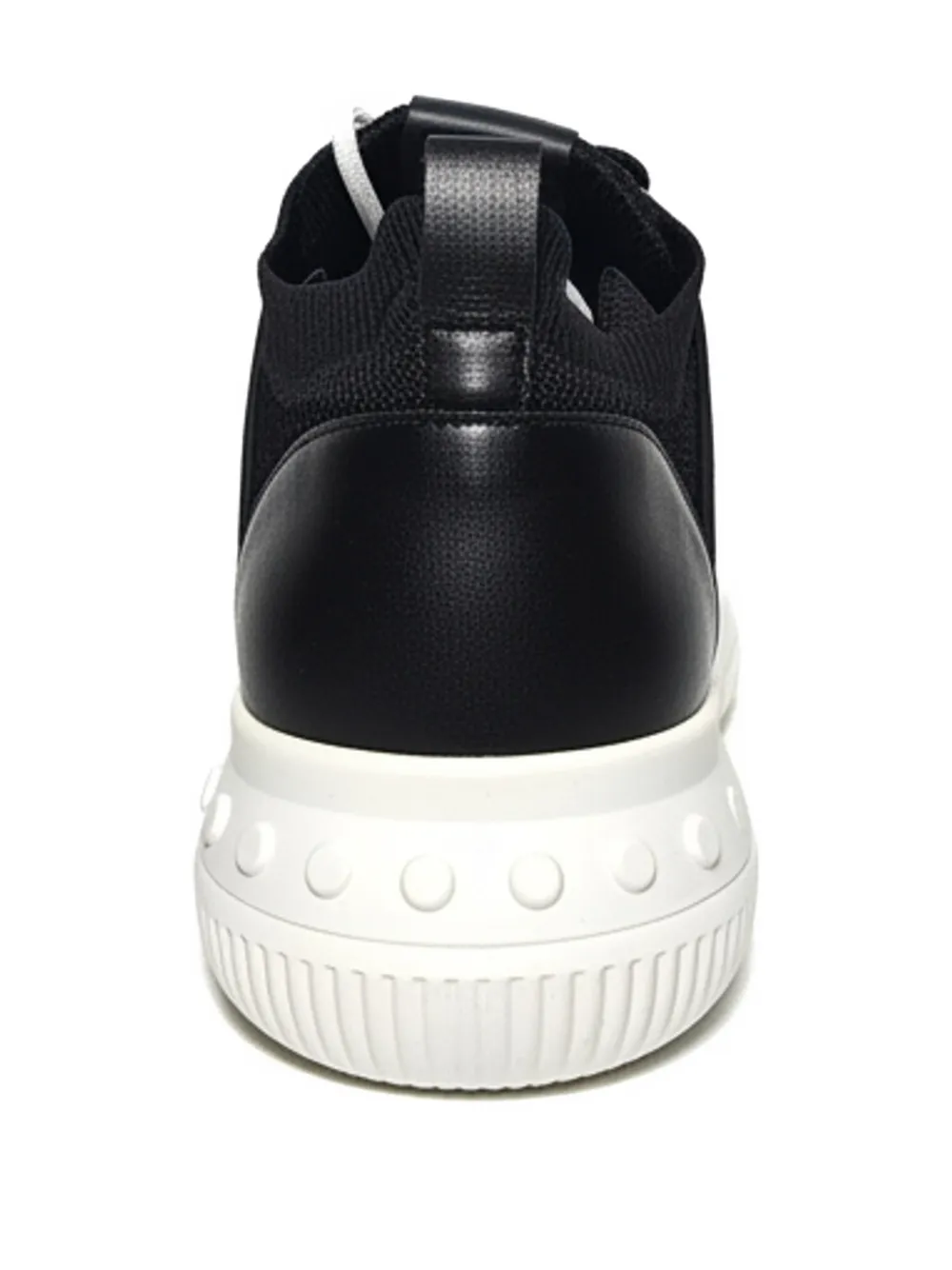 Tod's سنيكر جلد منسوج بدون رقبة | سنيكرز بدون رقبة | Image 2