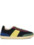 Tod's panelled mesh sneakers - Black