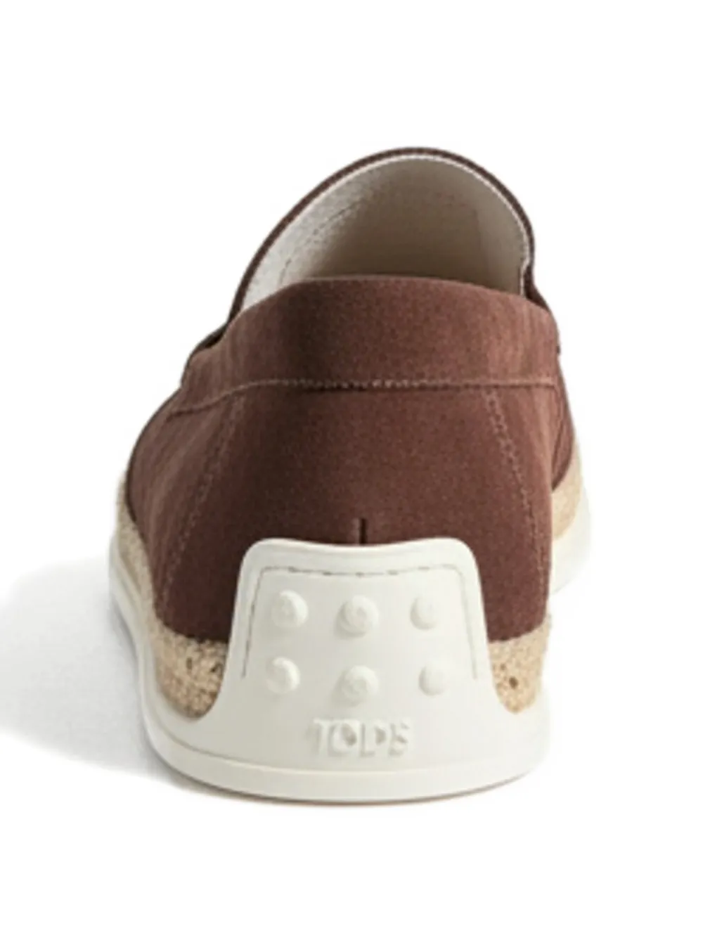 Tod's läderloafers i slip on-modell | Image 2