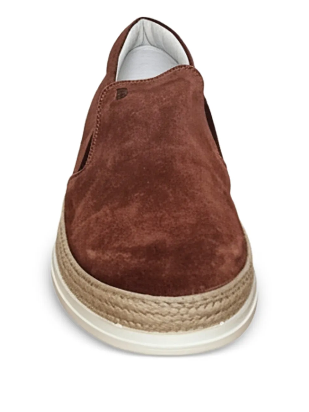 Tod's Leren loafers Bruin