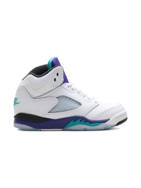 Jordan Kids Air Jordan 5 Retro PS "Grape" sneakers
