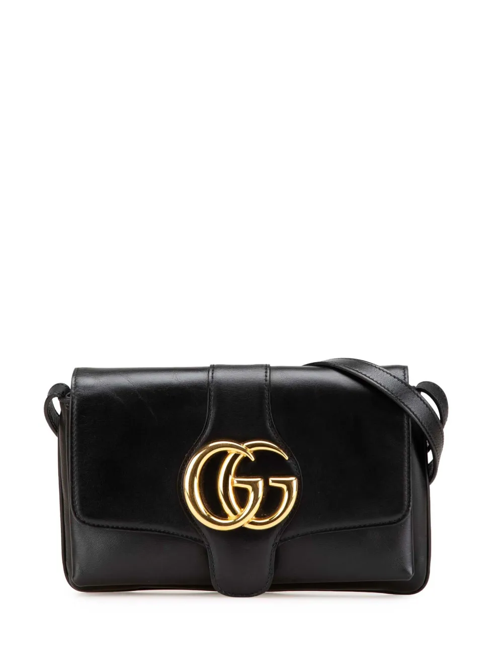 Gucci Pre-Owned маленькая сумка через плечо Arli (2000-2015 годы) | черный | Image 1