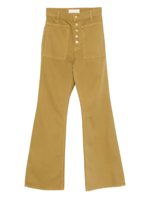 Ulla Johnson button-fly jeans