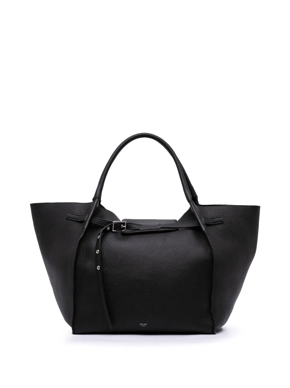 Céline Pre-Owned 2012-2018 Medium Supple Grained Calfskin Big Bag Céline Pre-Owned 2012-2018 Medium Supple Grained Calfskin Big Bag