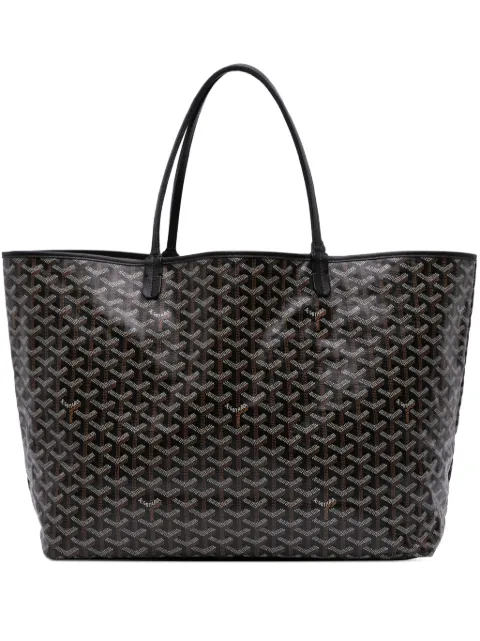 Goyard Pre-Owned 2018 Goyardine Saint Louis GM tote bag