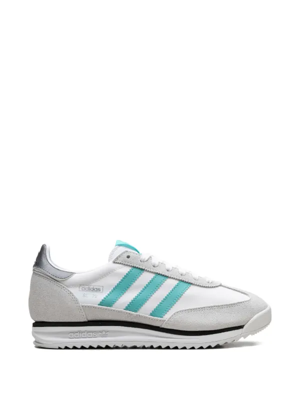 国内配送 adidas SL 72 RS MER F.WHITE/S.MINT RUSH/SILVER MET Adidas SL 72 RS Mercedes 
