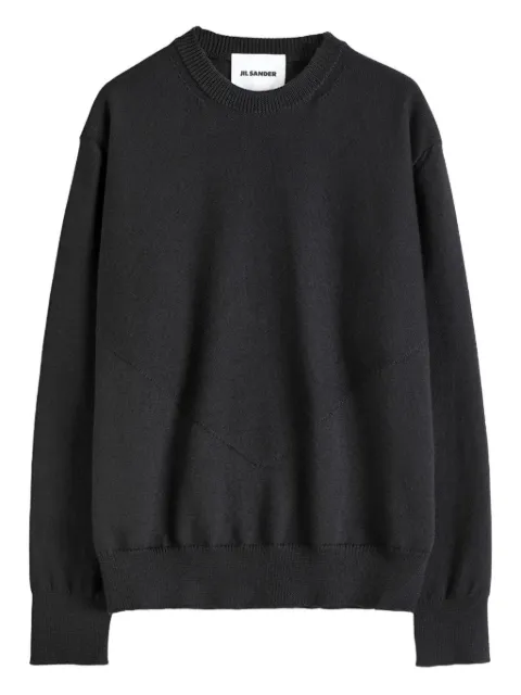 Jil Sander crew-neck sweater