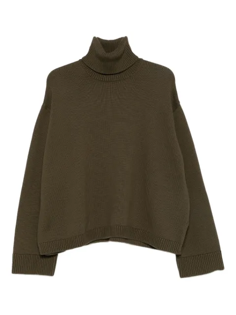The Frankie Shop roll-neck sweater