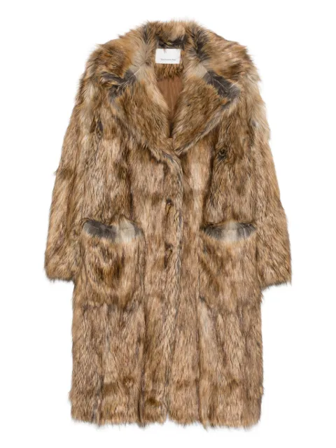 The Frankie Shop Rella faux fur coat