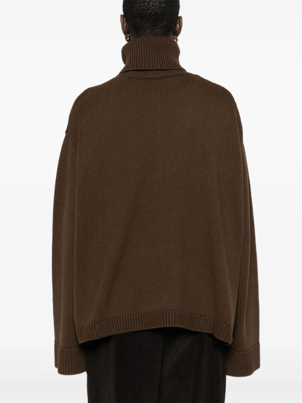 The Frankie Shop Coltrui Bruin
