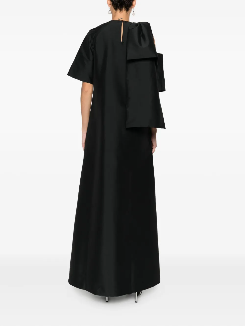 Bernadette Winona jurk Zwart