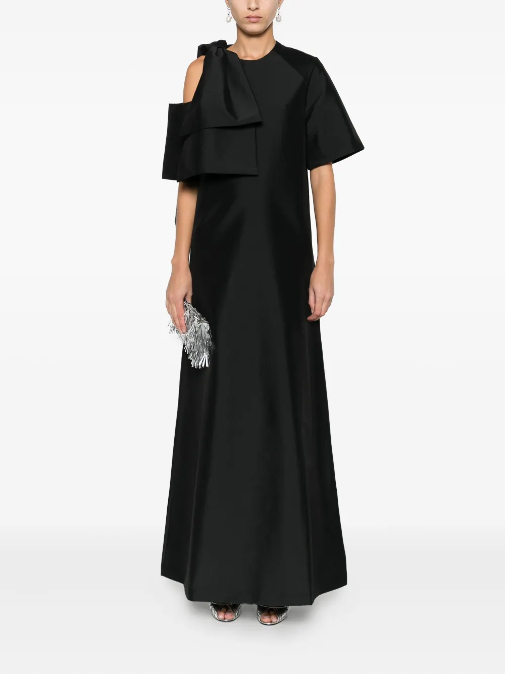 Bernadette Winona dress - Zwart