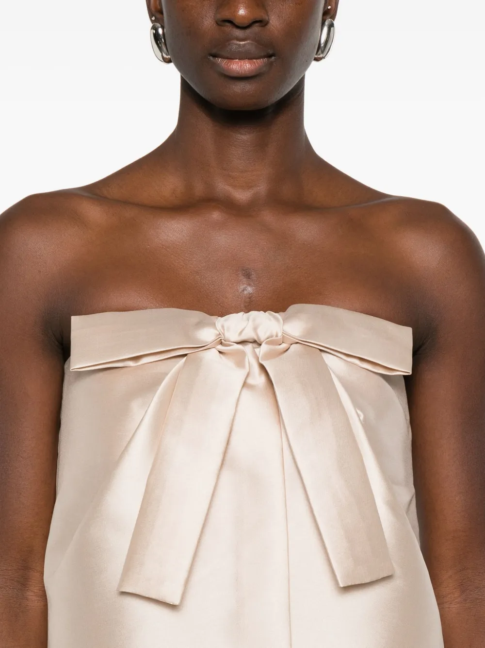 Bernadette Jacques jurk Beige