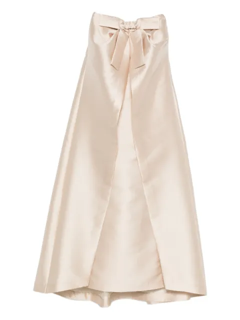 Bernadette Jacques dress