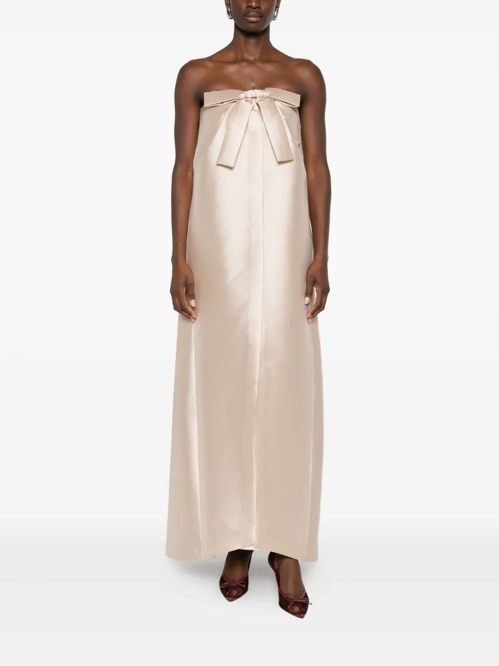 Bernadette Jacques dress - Beige