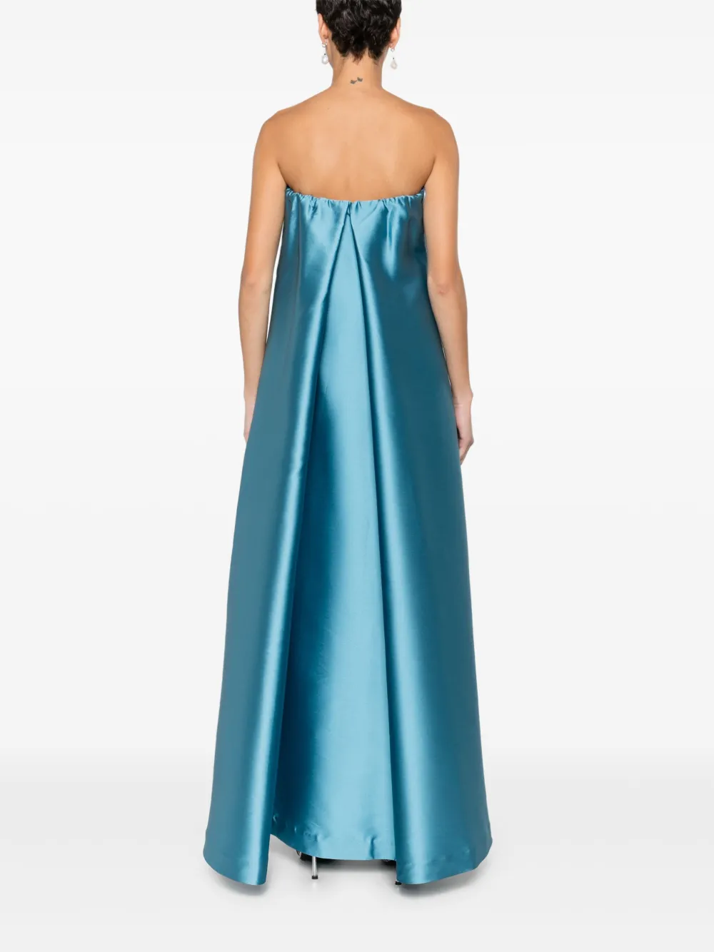 Bernadette Jacques jurk Blauw