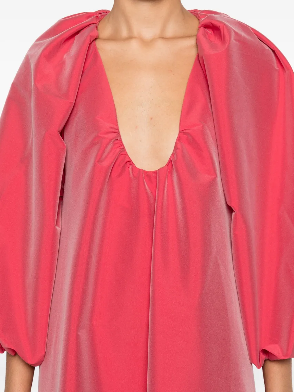 Bernadette George Gown In Pink