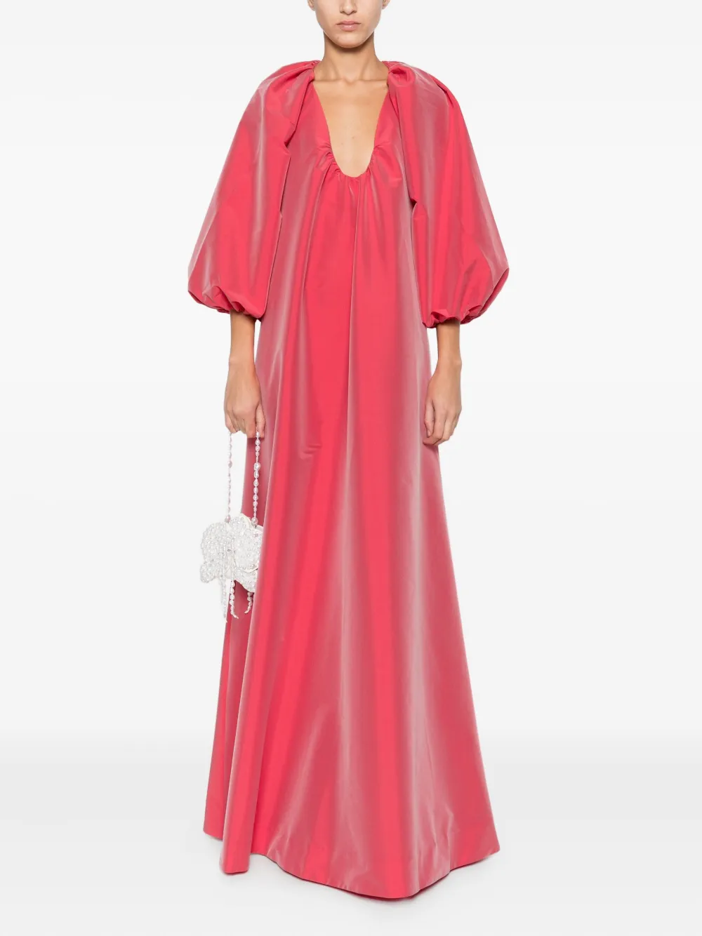 Bernadette George gown - Roze