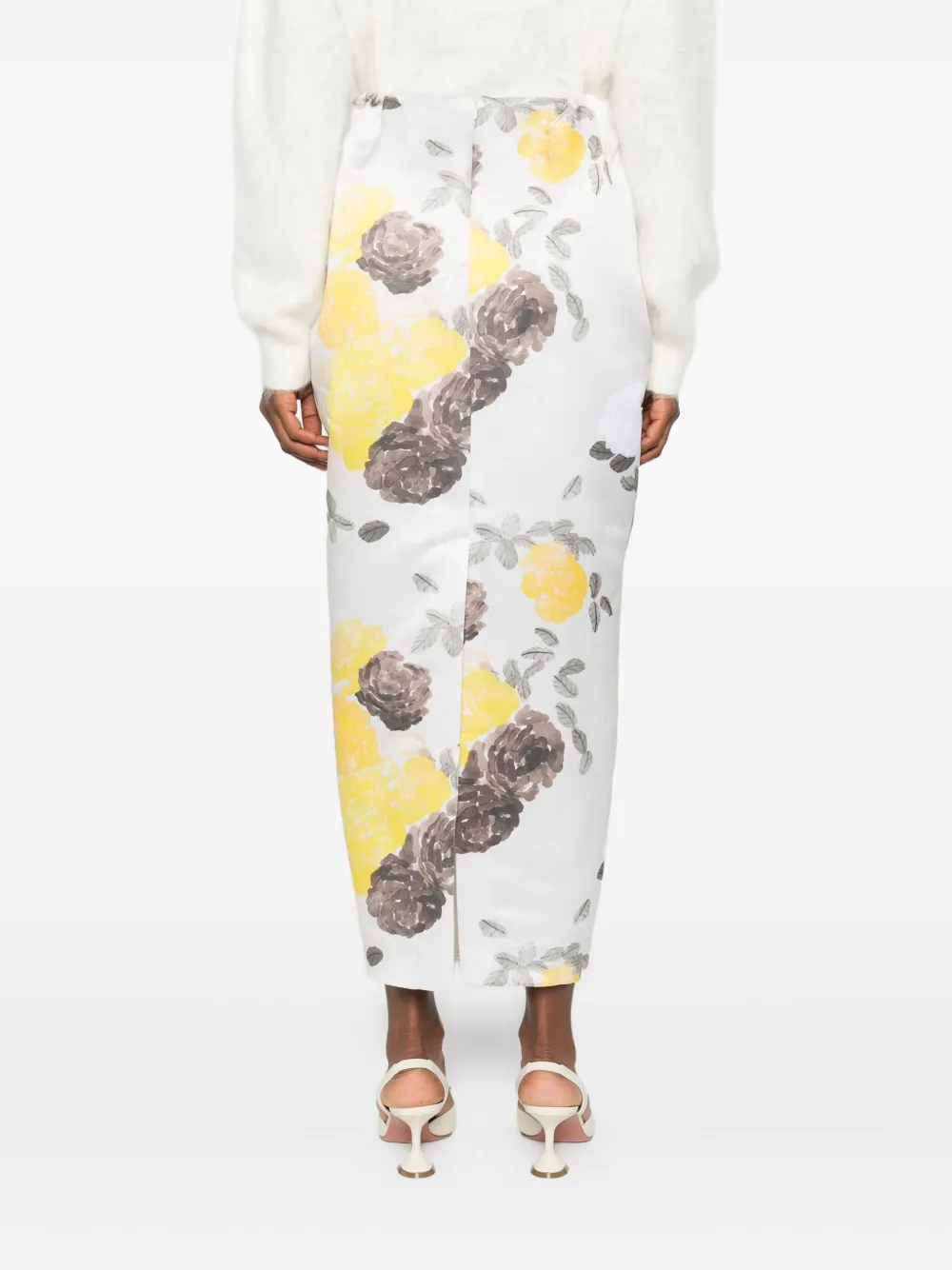Bernadette Damian rok Wit