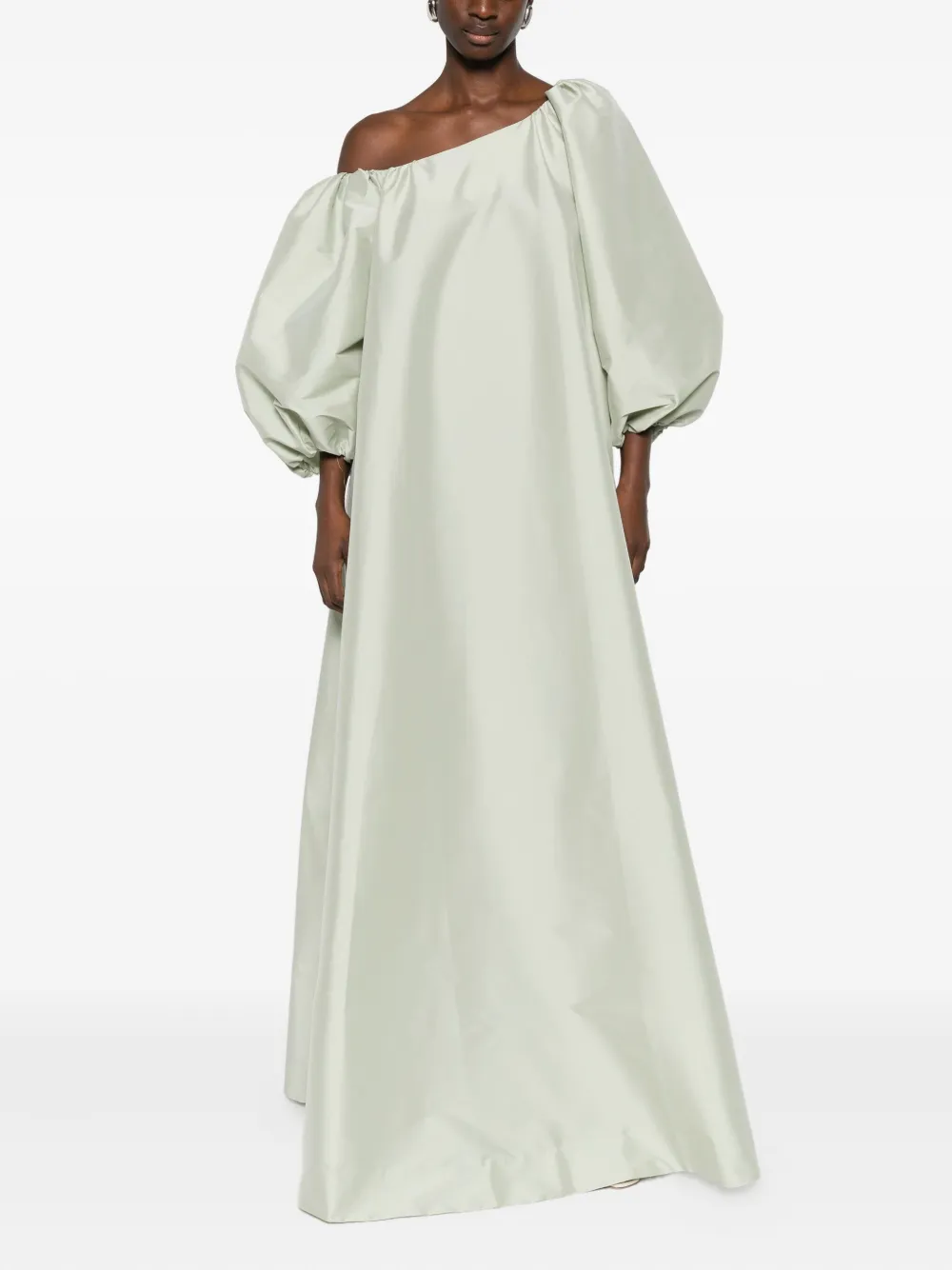 Bernadette Nathalie dress - Groen