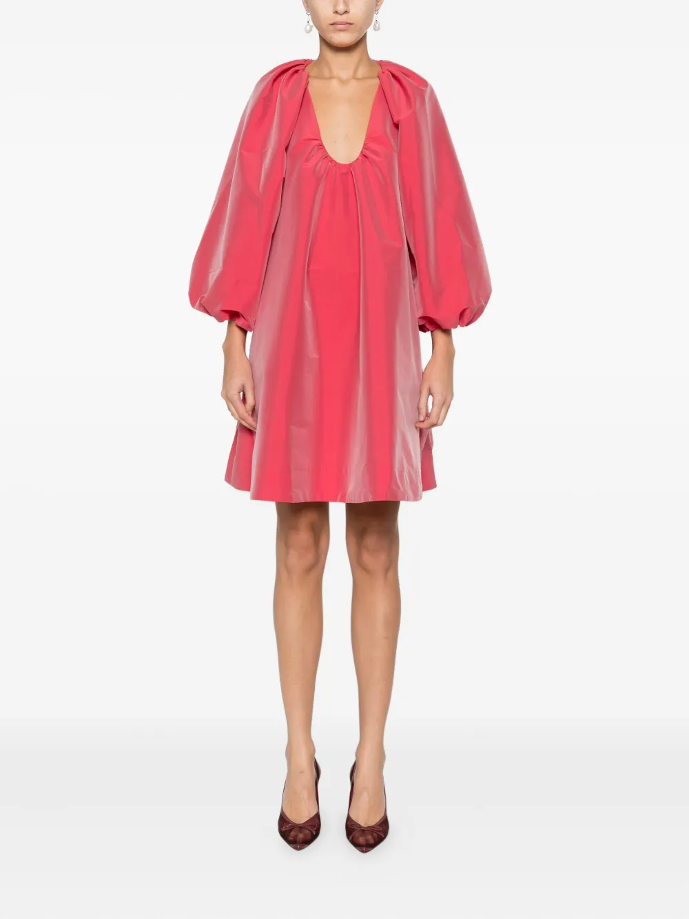 Bernadette George dress - Rood
