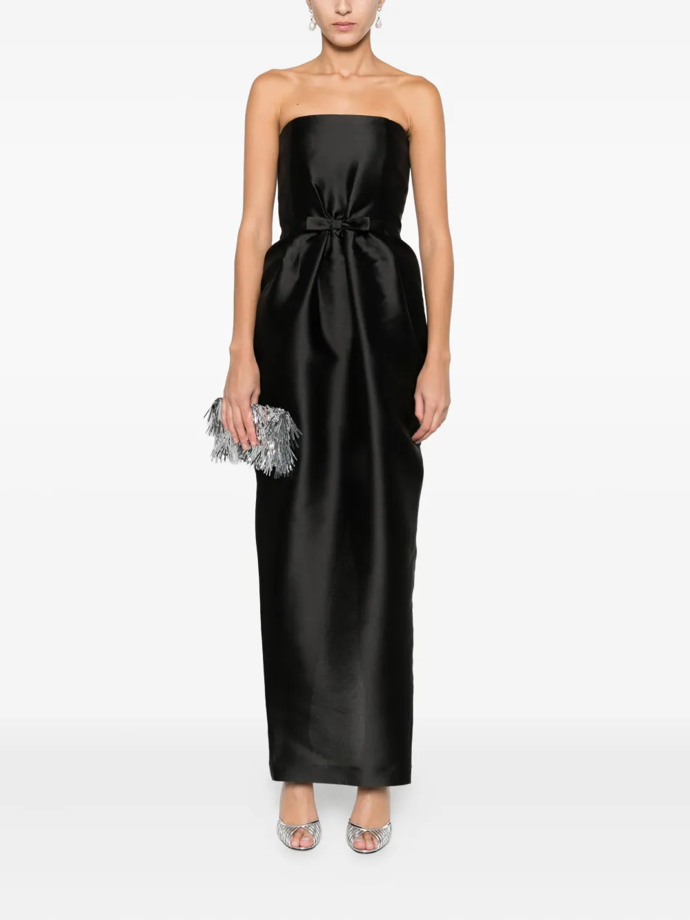 Bernadette Lenette dress - Zwart