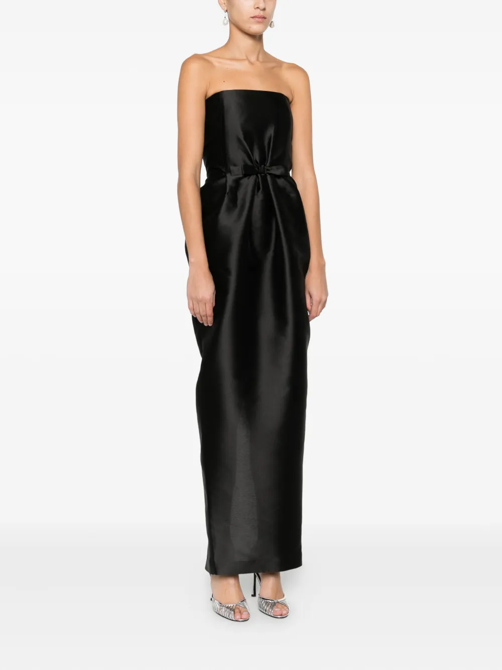 Bernadette Lenette jurk Zwart