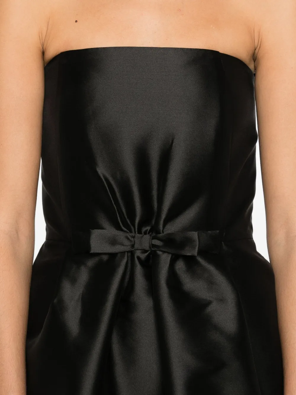 Bernadette Lenette jurk Zwart